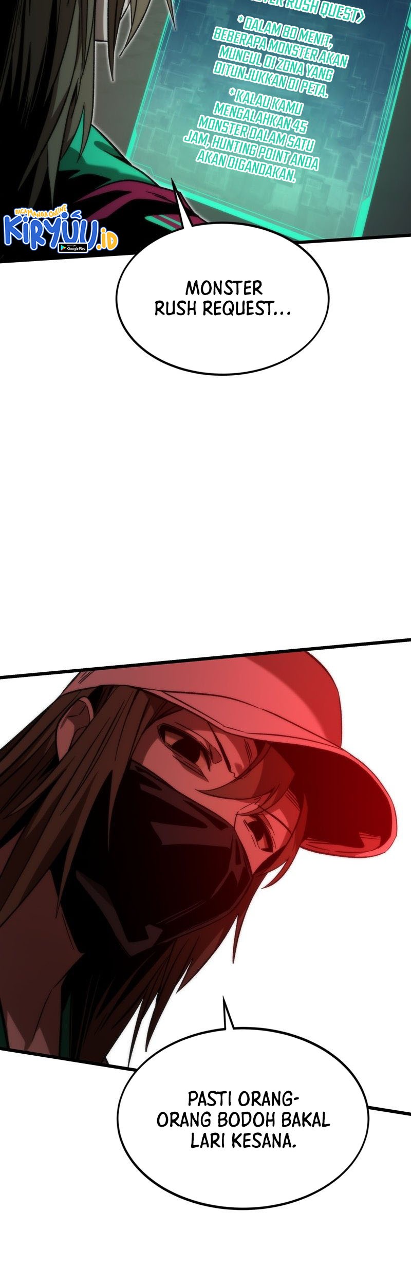 Ultra Alter Chapter 81 - halaman 84