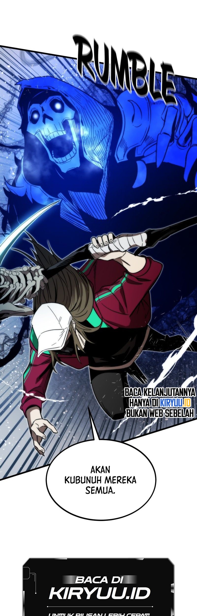 Ultra Alter Chapter 81 - halaman 85