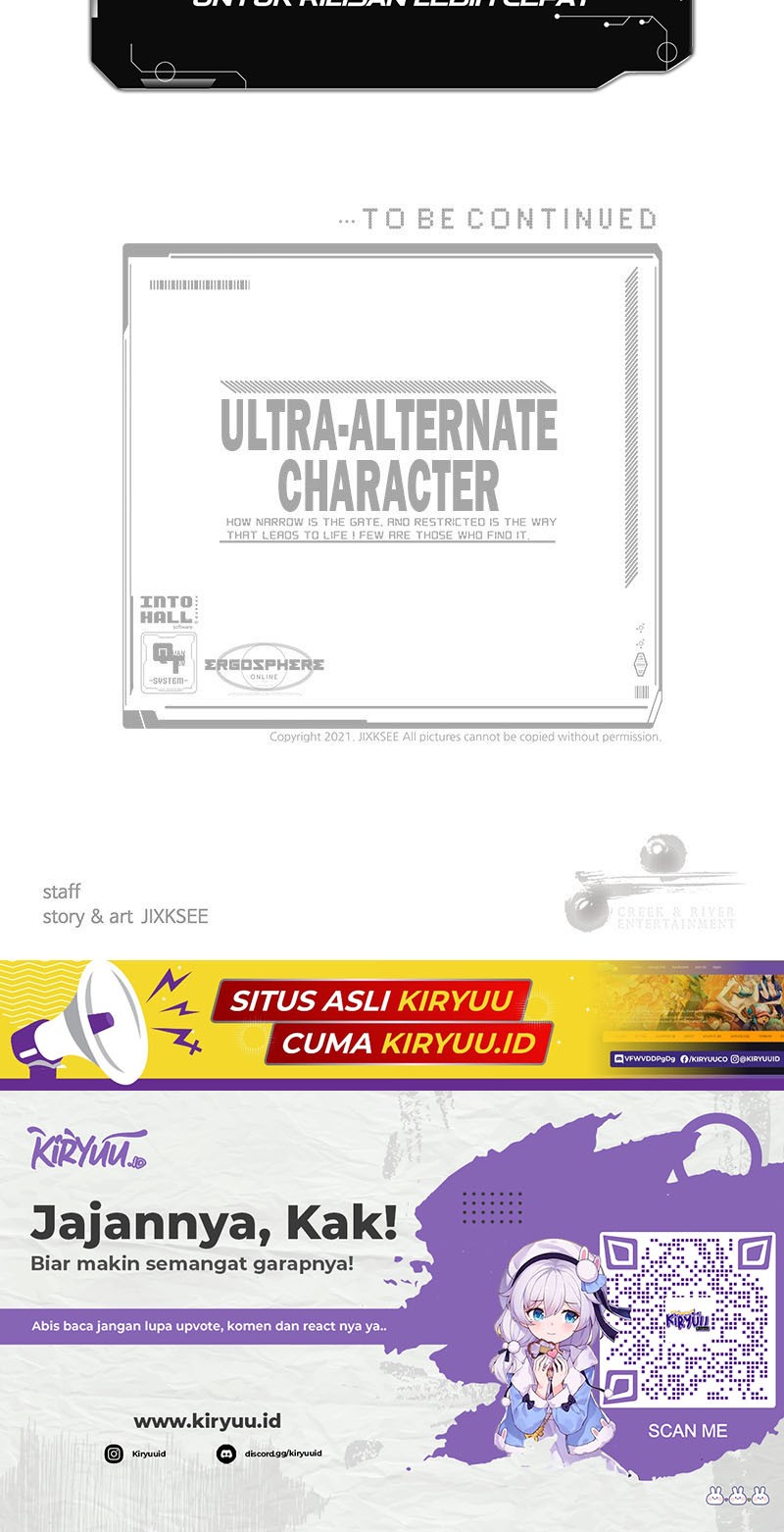 Ultra Alter Chapter 81 - halaman 86