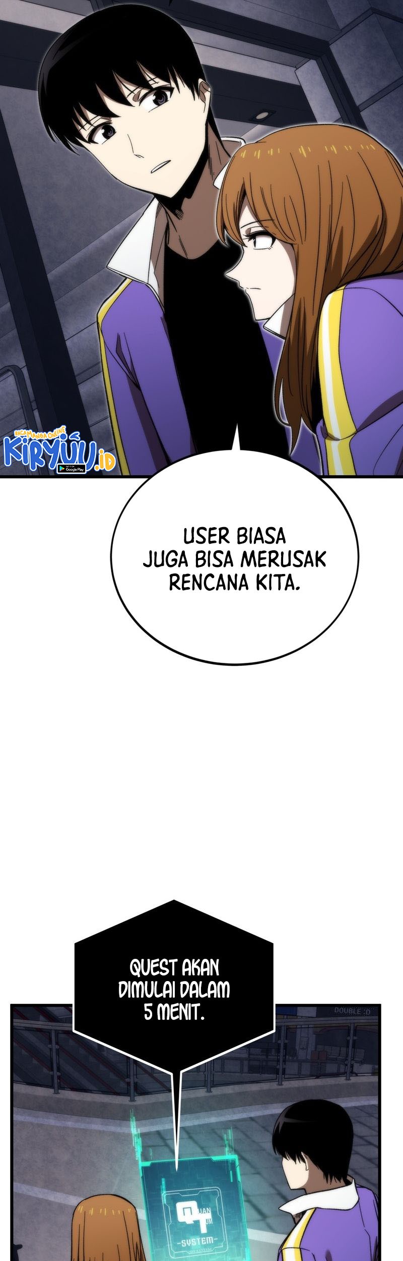 Ultra Alter Chapter 82 - halaman 10