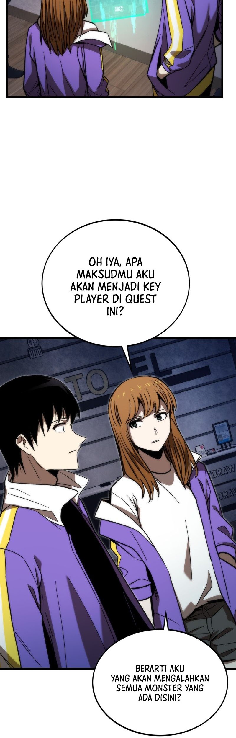 Ultra Alter Chapter 82 - halaman 11