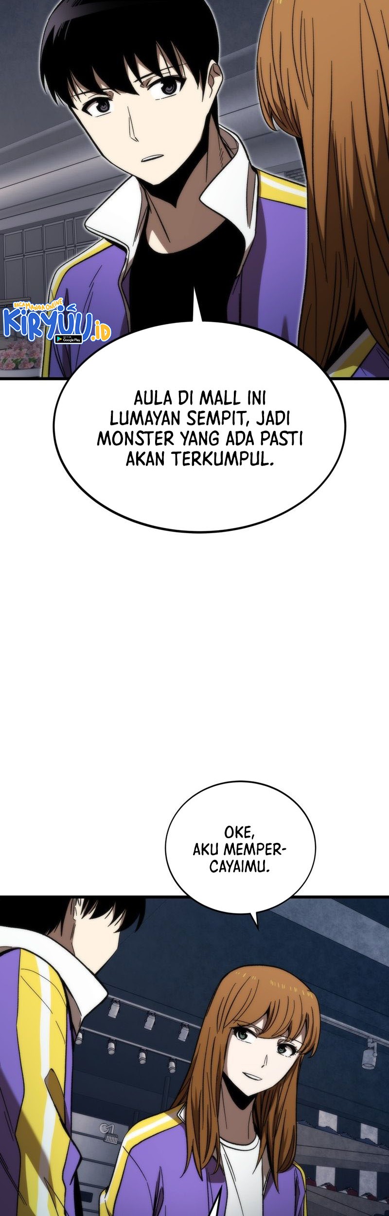 Ultra Alter Chapter 82 - halaman 15
