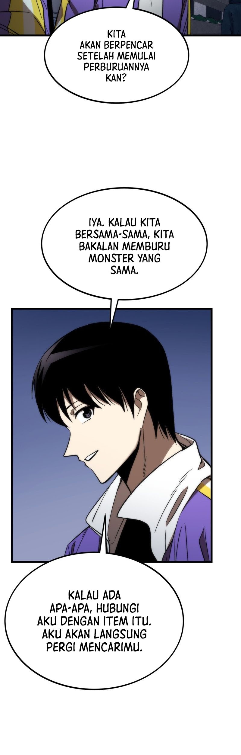 Ultra Alter Chapter 82 - halaman 16