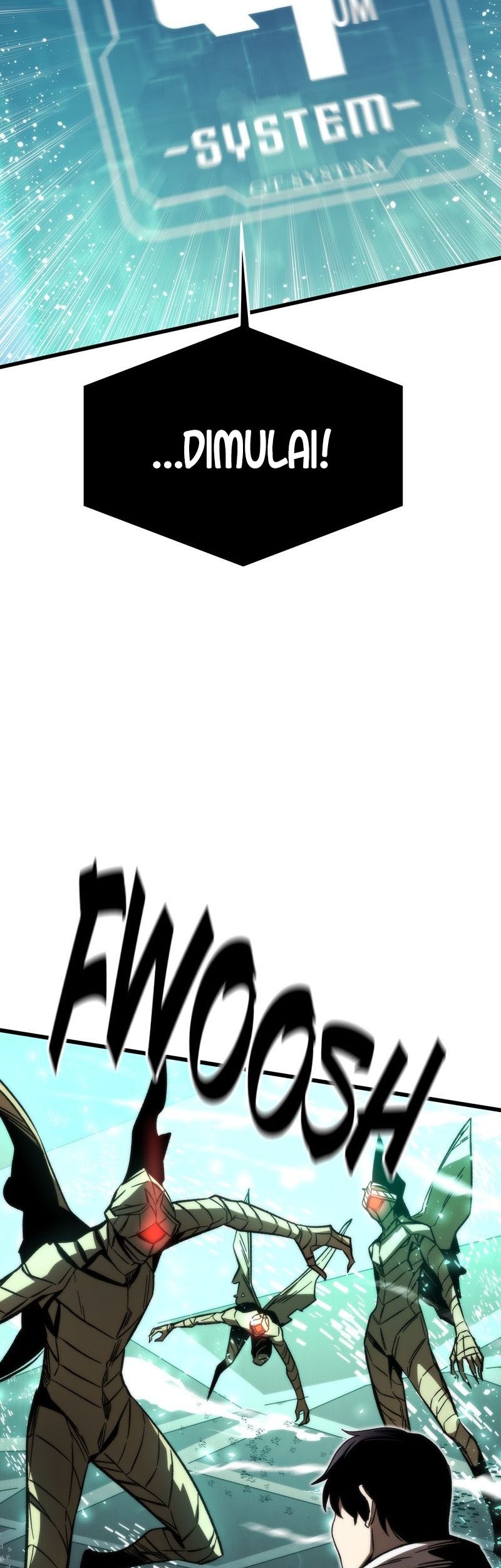 Ultra Alter Chapter 82 - halaman 18