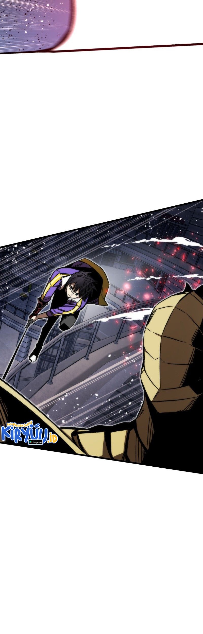 Ultra Alter Chapter 82 - halaman 24