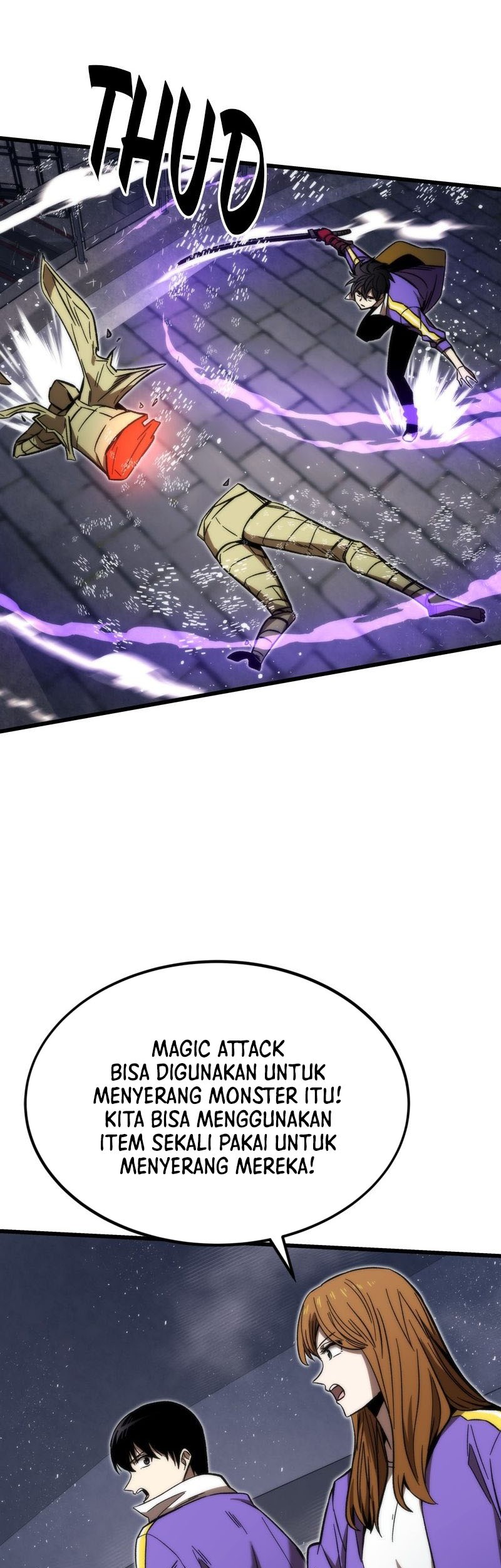 Ultra Alter Chapter 82 - halaman 28
