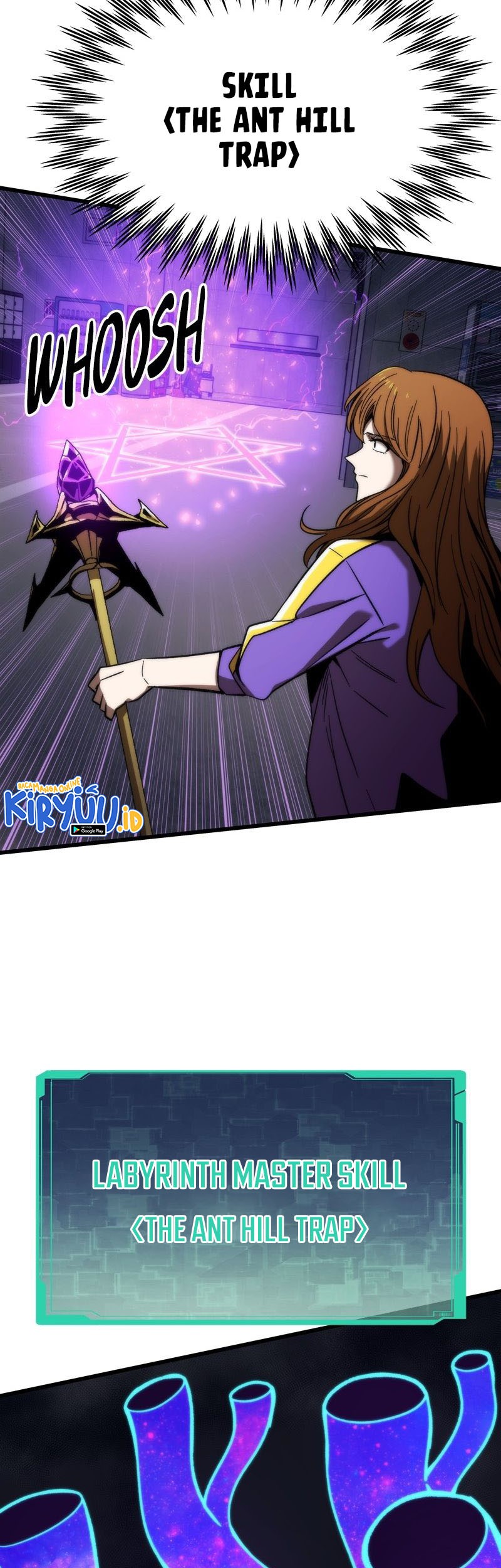 Ultra Alter Chapter 82 - halaman 39