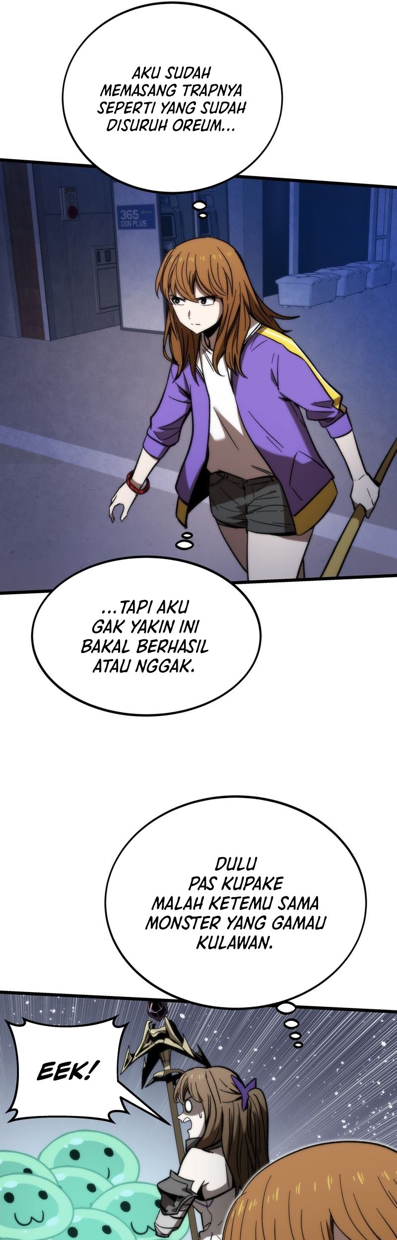 Ultra Alter Chapter 82 - halaman 41
