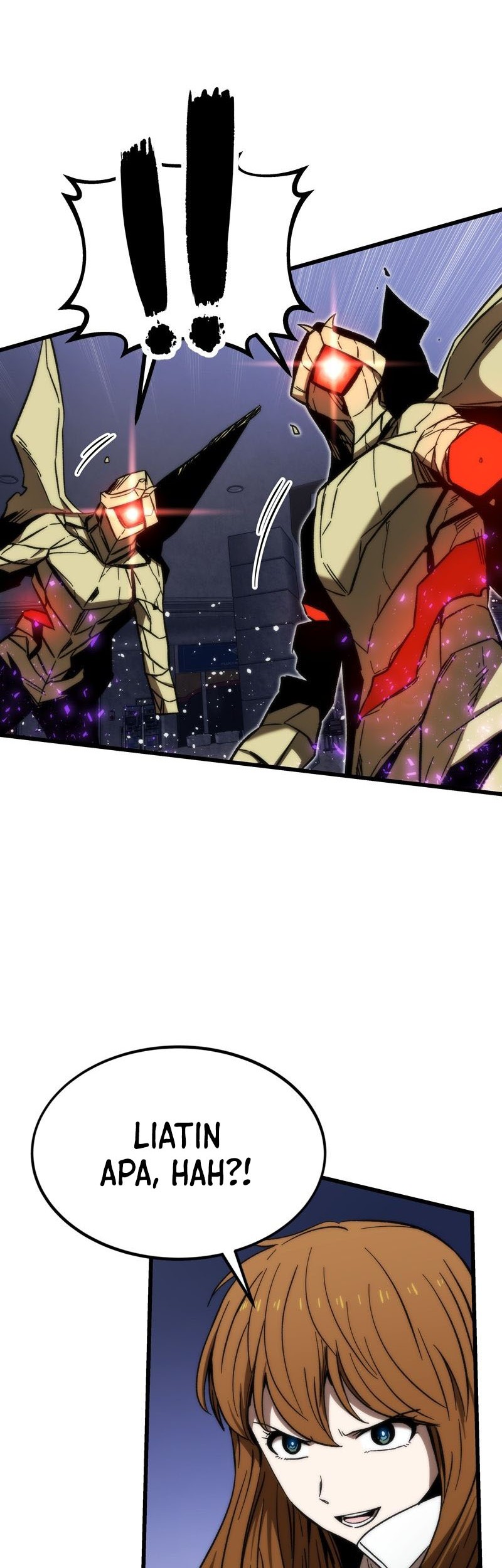 Ultra Alter Chapter 82 - halaman 46