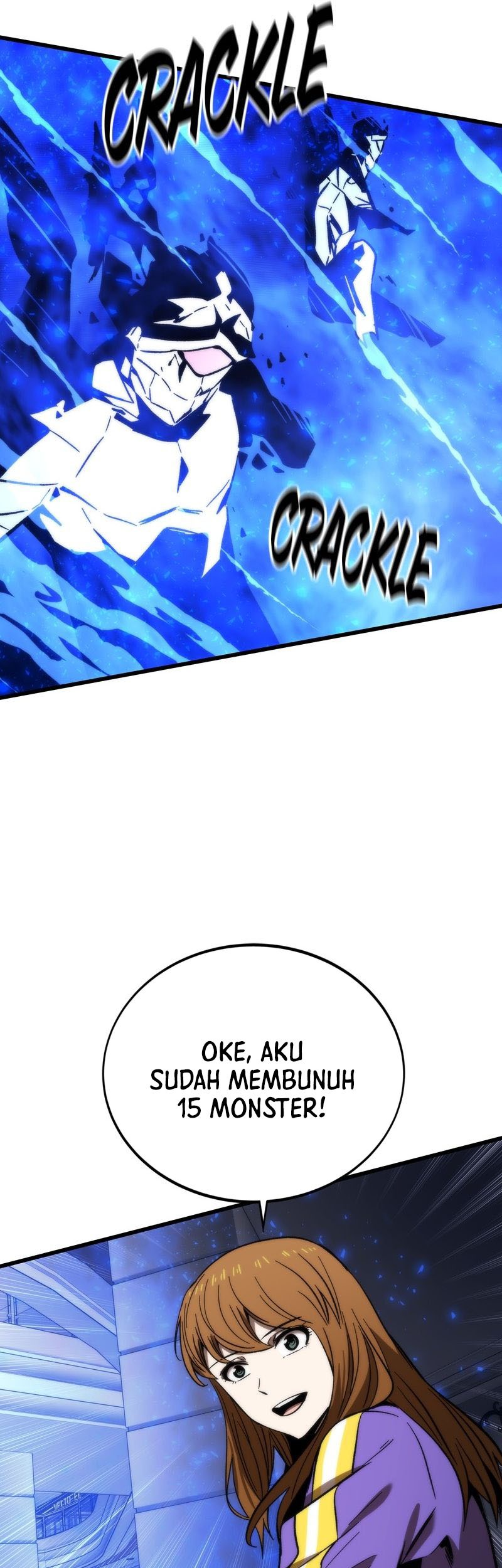Ultra Alter Chapter 82 - halaman 49