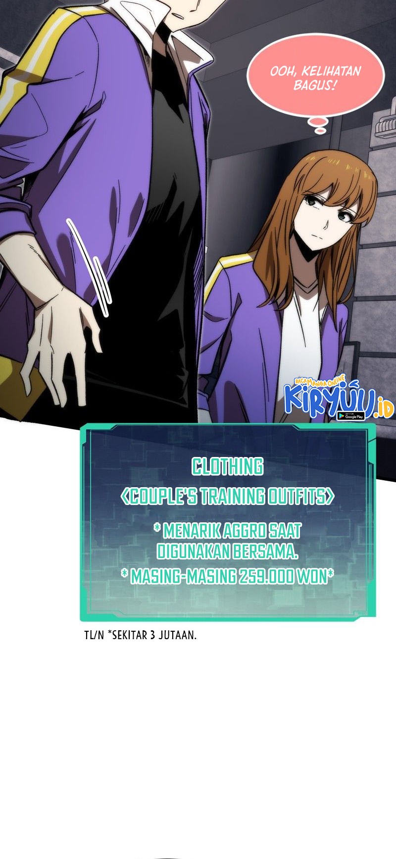 Ultra Alter Chapter 82 - halaman 5