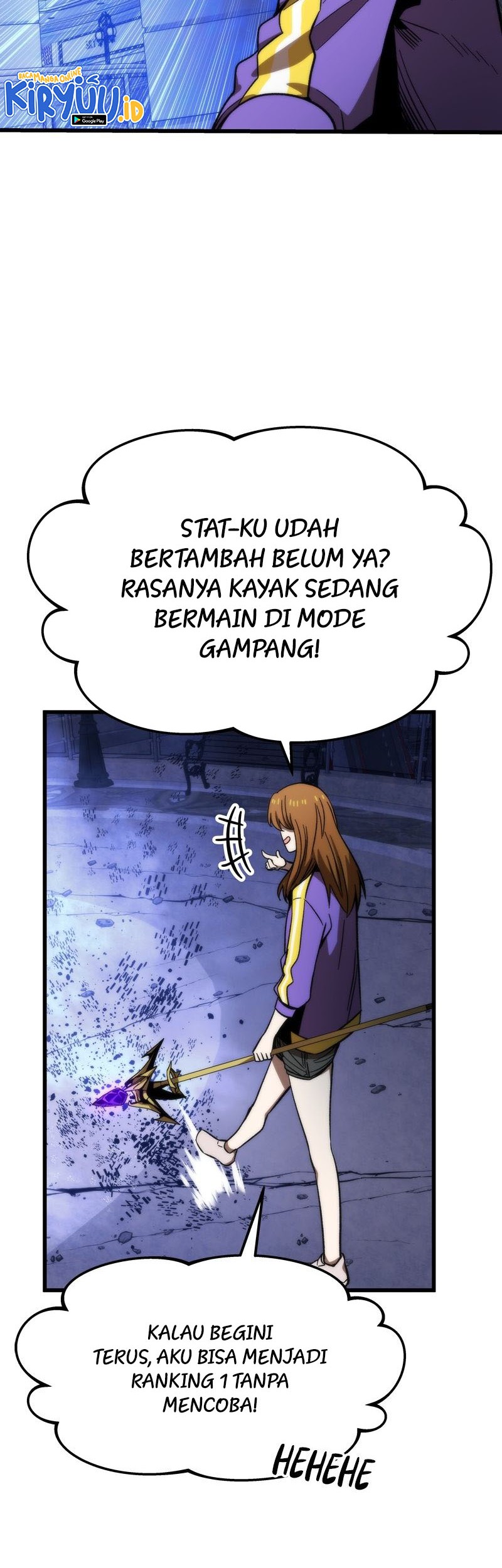 Ultra Alter Chapter 82 - halaman 50