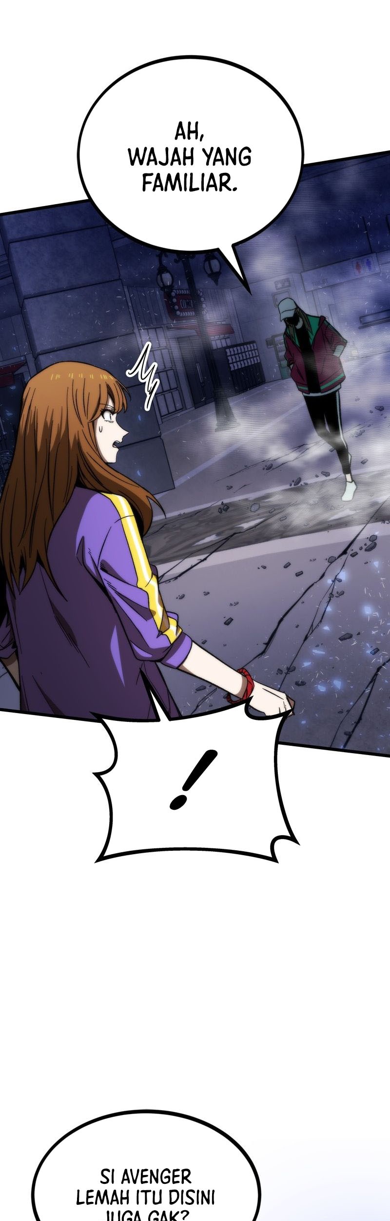 Ultra Alter Chapter 82 - halaman 55