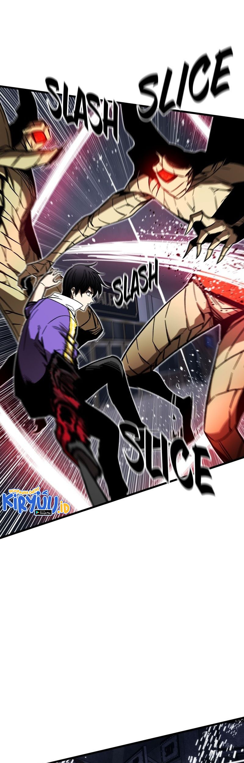 Ultra Alter Chapter 82 - halaman 59