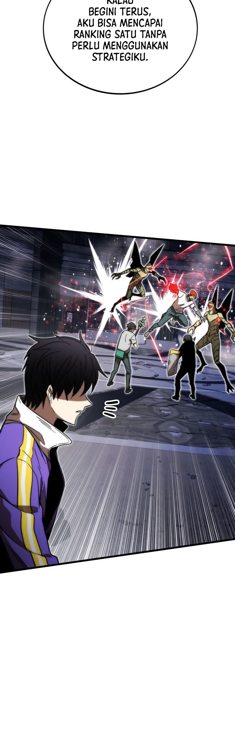 Ultra Alter Chapter 82 - halaman 62