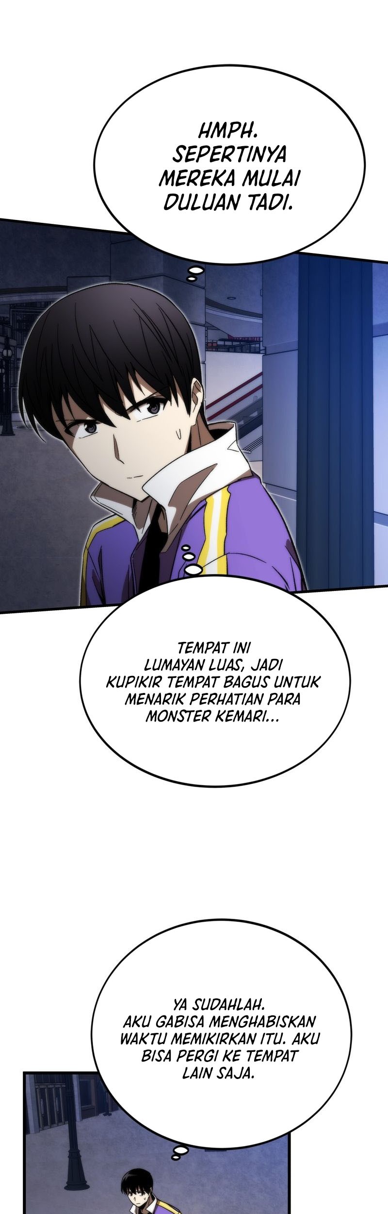 Ultra Alter Chapter 82 - halaman 63