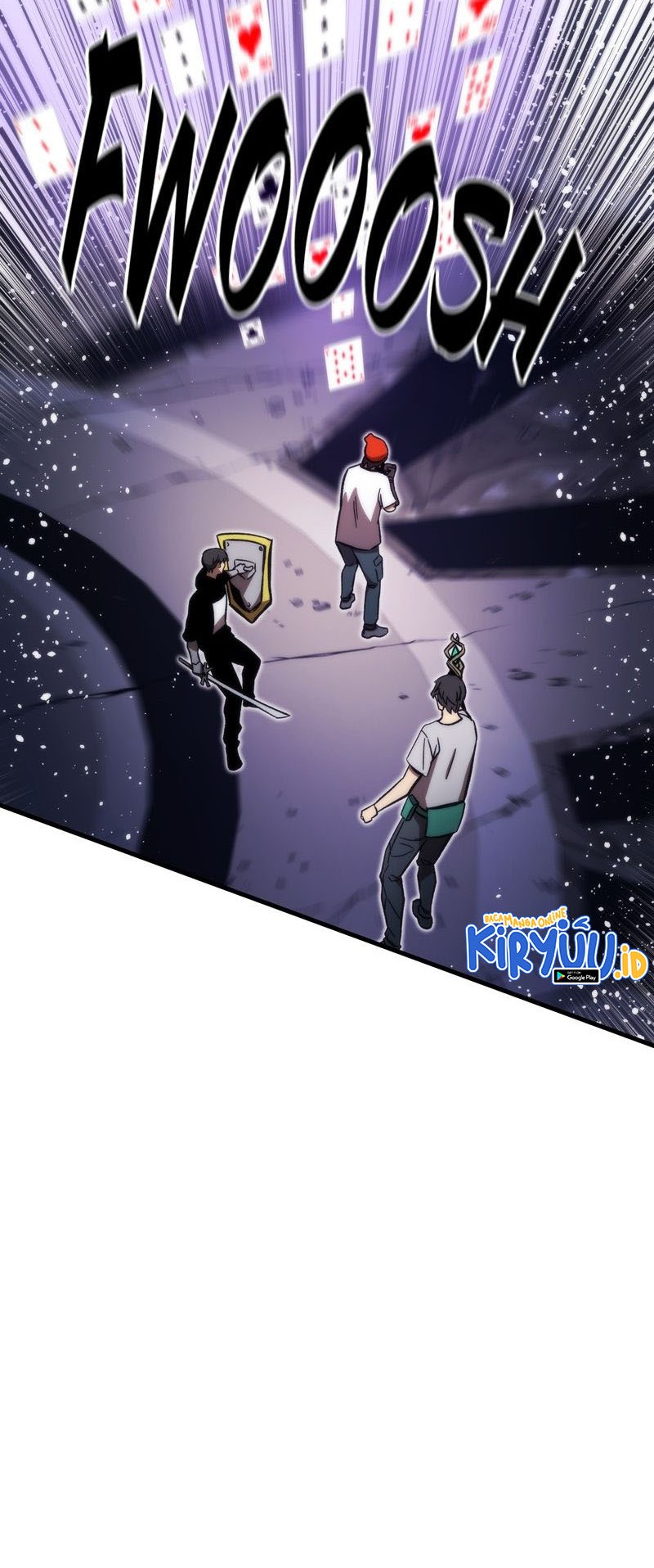 Ultra Alter Chapter 82 - halaman 68