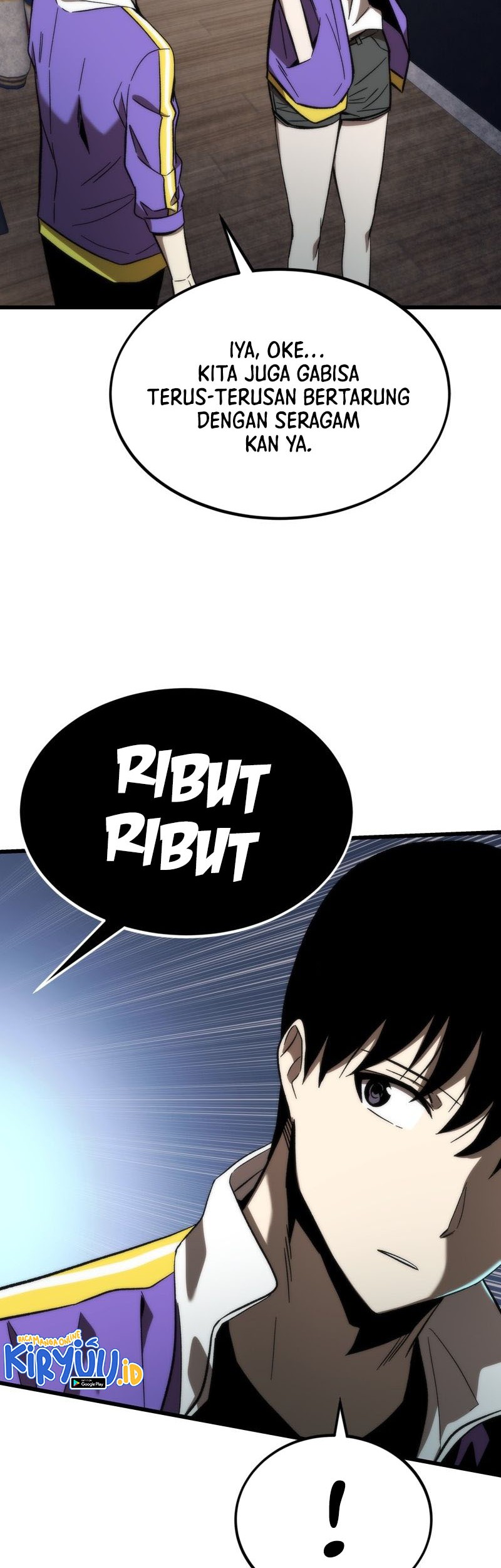 Ultra Alter Chapter 82 - halaman 7
