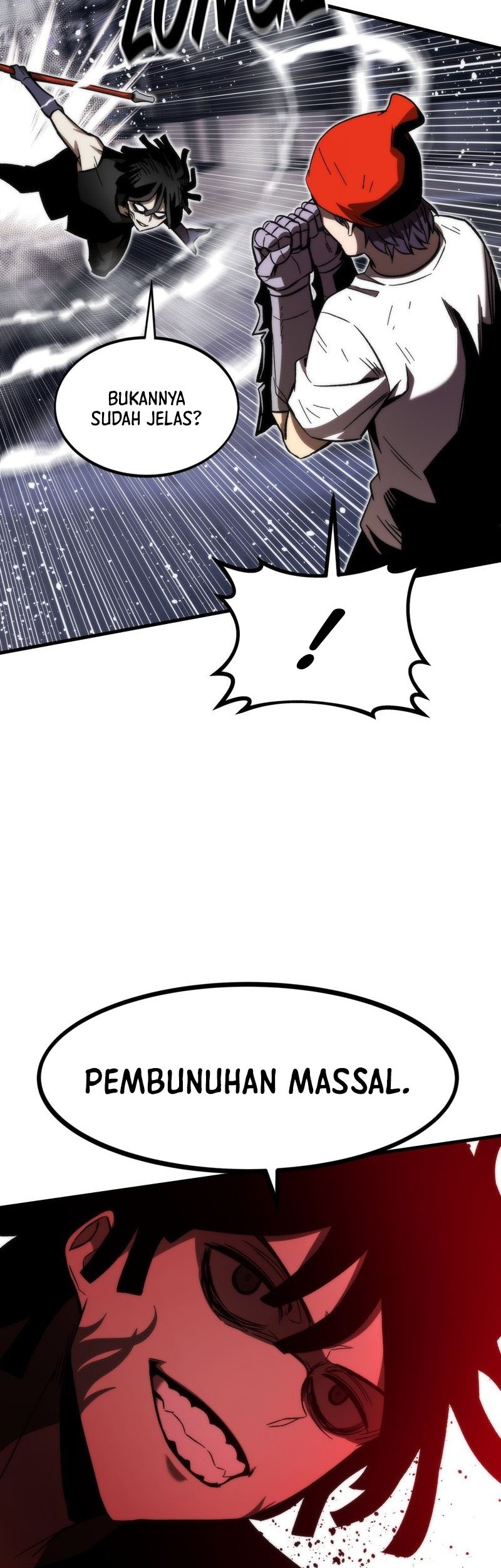 Ultra Alter Chapter 82 - halaman 70