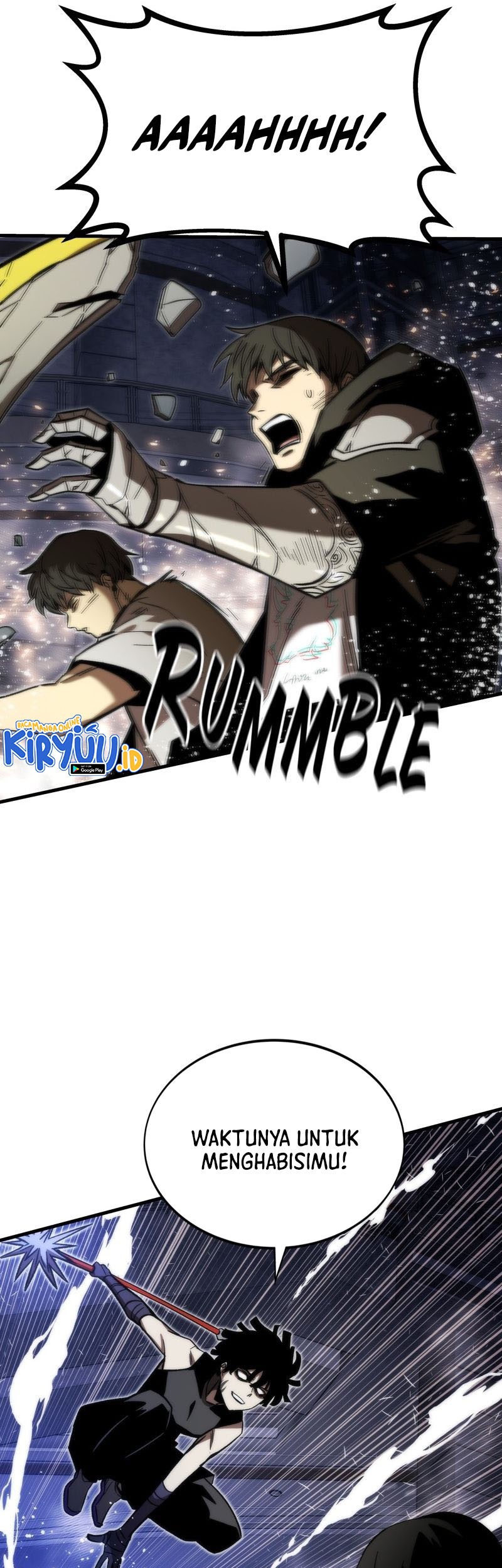 Ultra Alter Chapter 82 - halaman 73