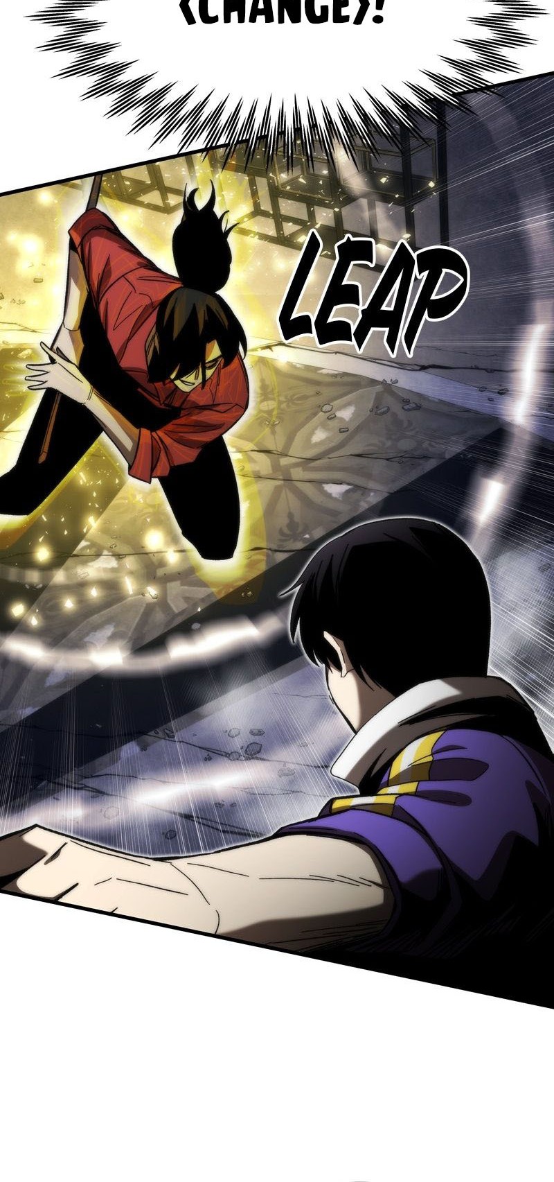 Ultra Alter Chapter 82 - halaman 80