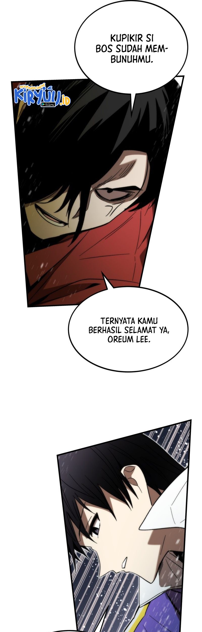 Ultra Alter Chapter 82 - halaman 81