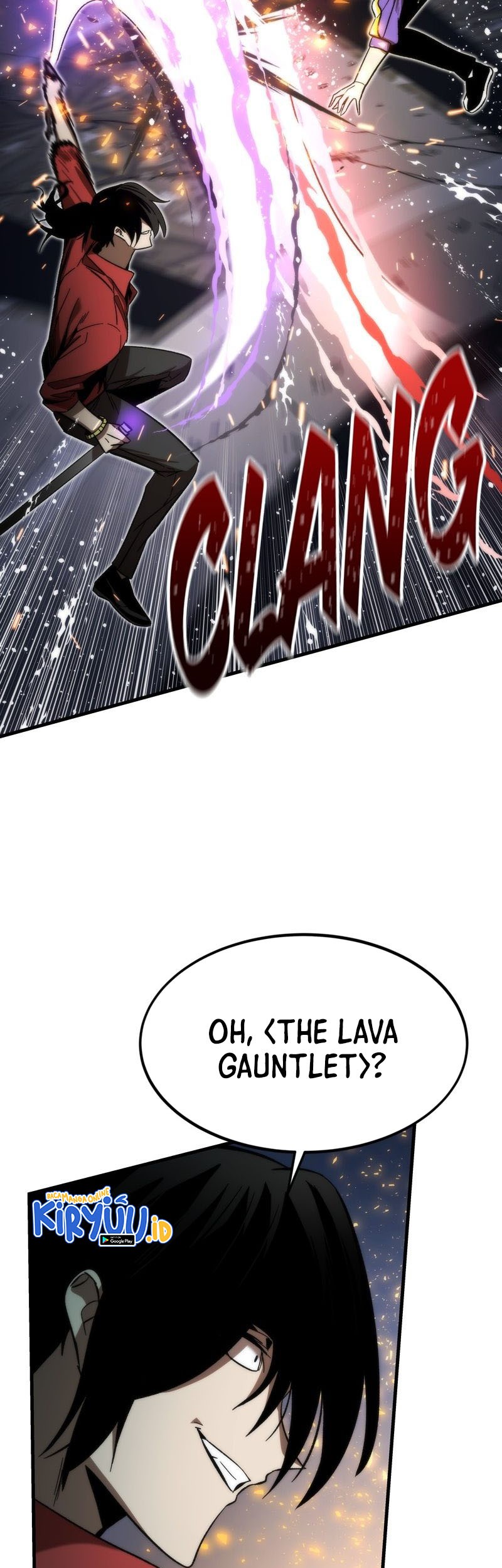 Ultra Alter Chapter 82 - halaman 83