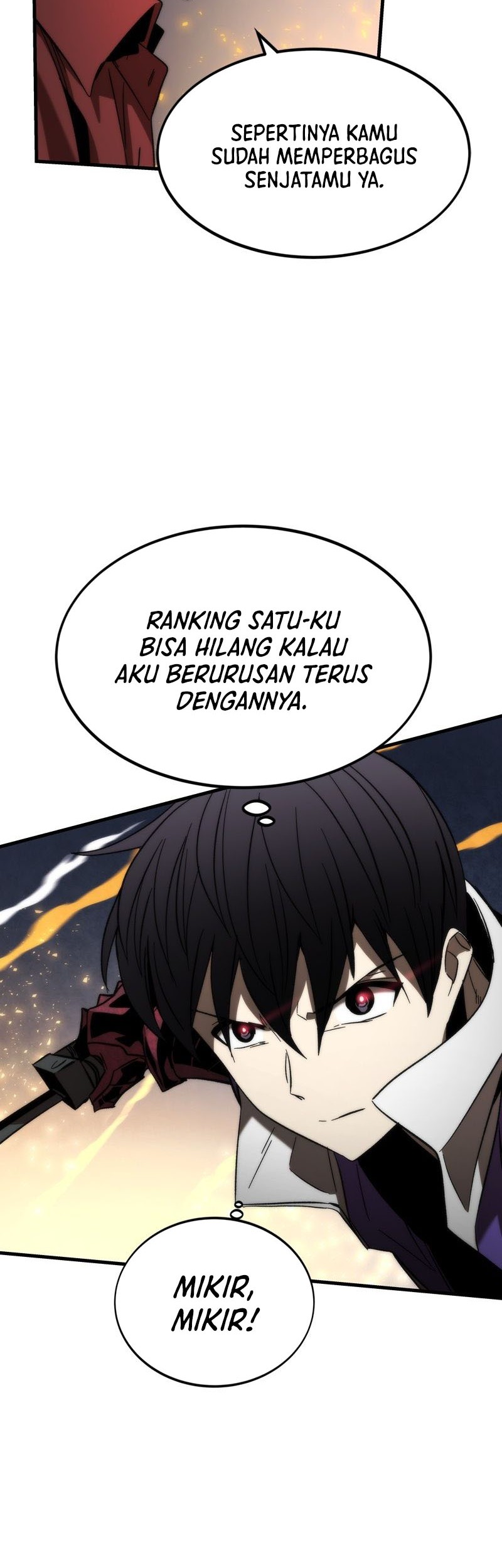 Ultra Alter Chapter 82 - halaman 84