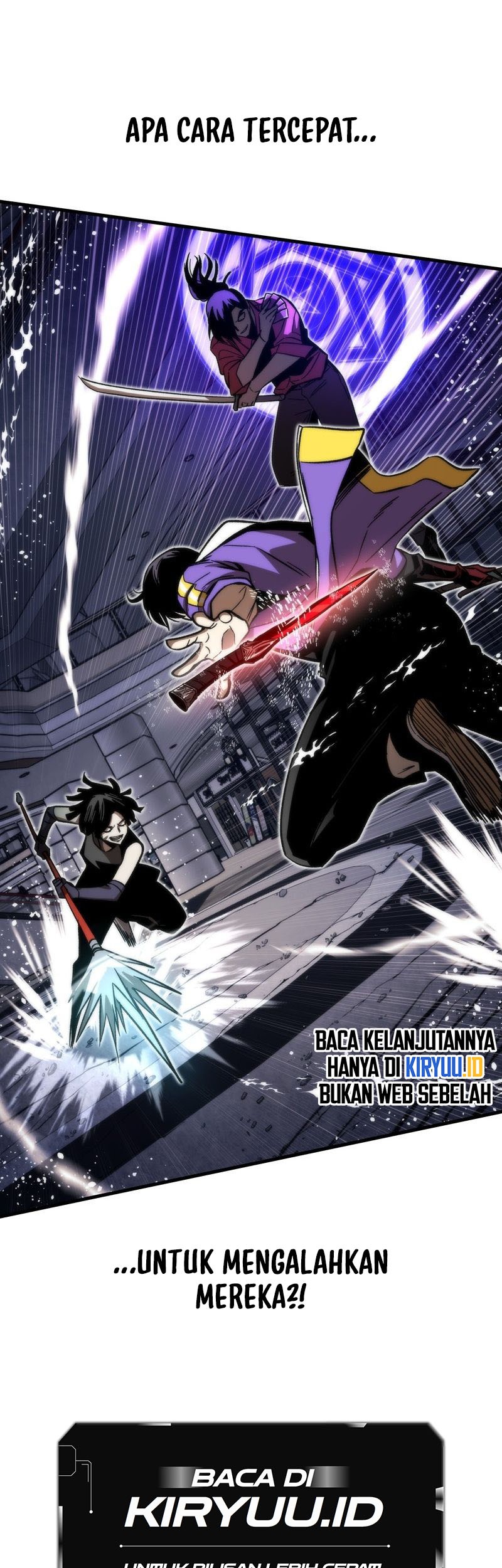 Ultra Alter Chapter 82 - halaman 85
