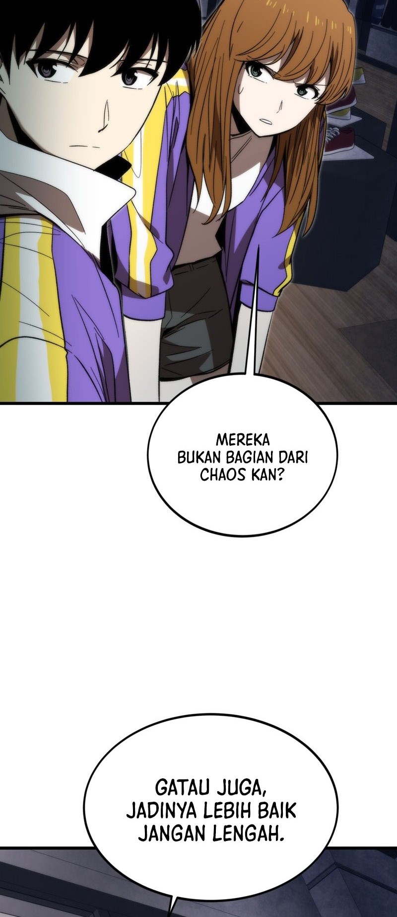 Ultra Alter Chapter 82 - halaman 9