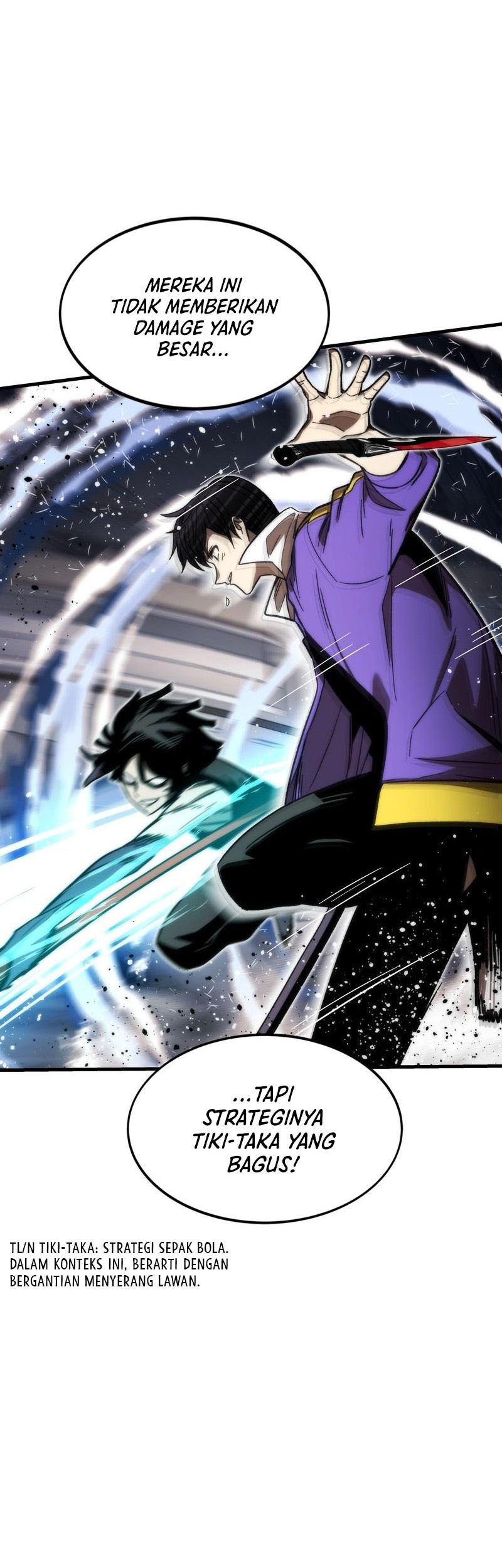 Ultra Alter Chapter 83 - halaman 11