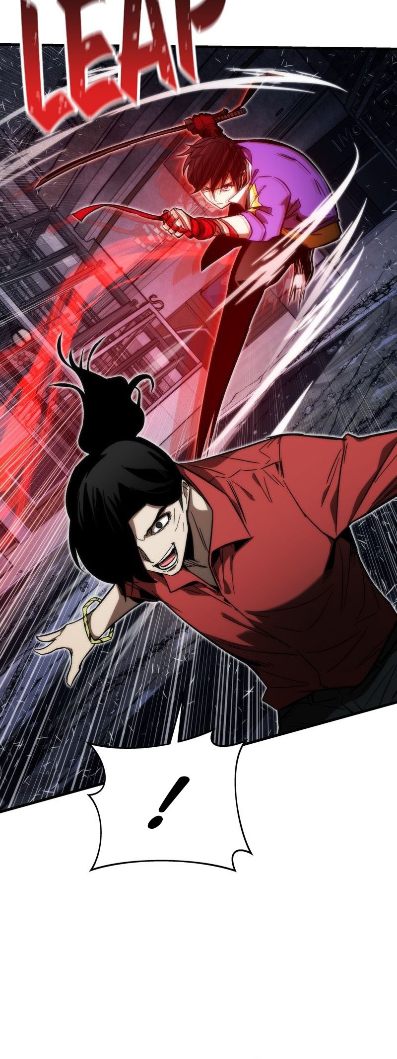 Ultra Alter Chapter 83 - halaman 17