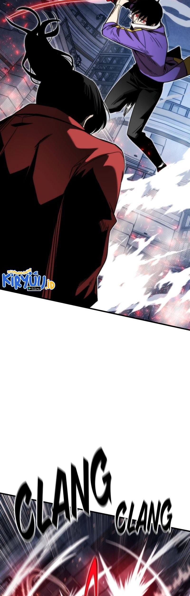 Ultra Alter Chapter 83 - halaman 24