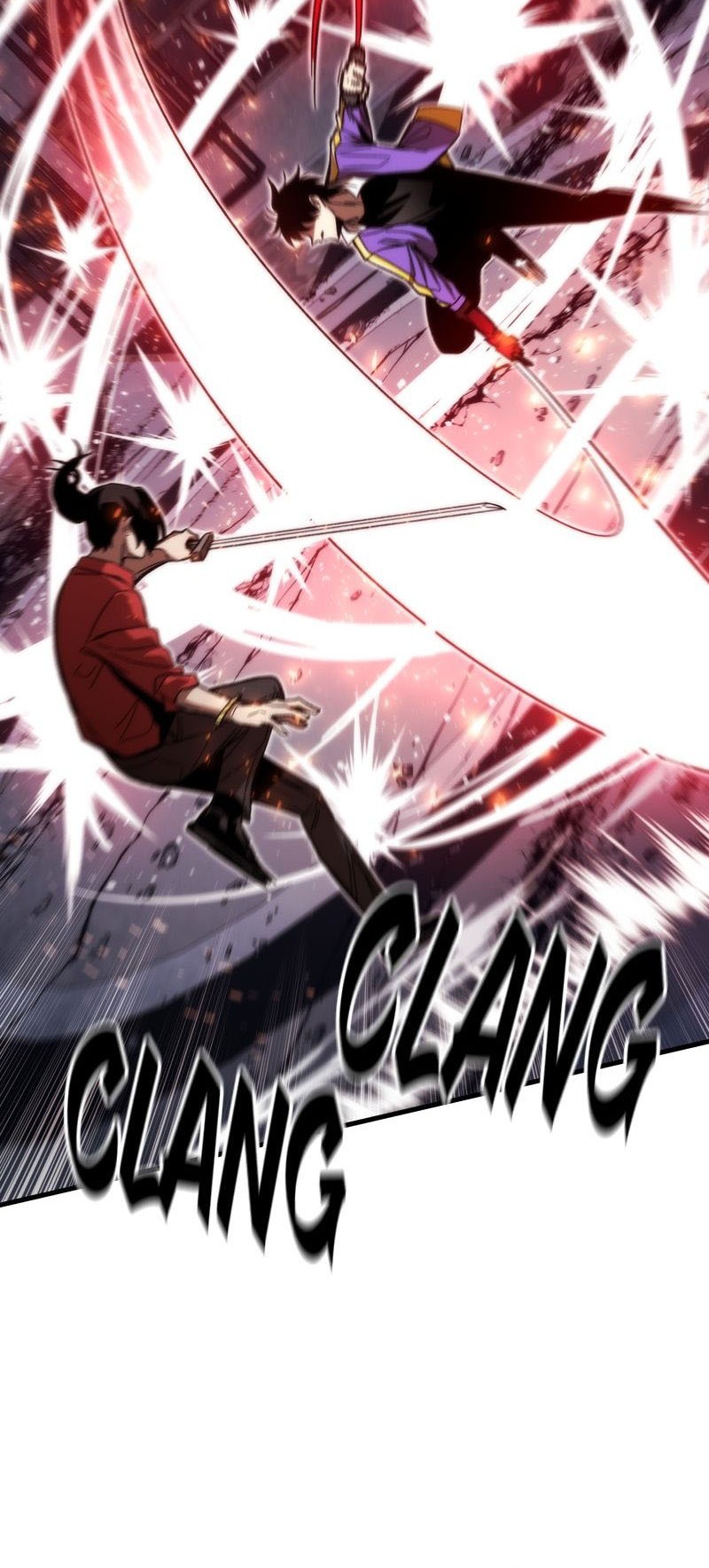 Ultra Alter Chapter 83 - halaman 25