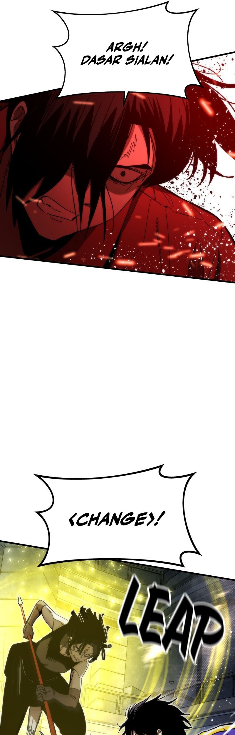 Ultra Alter Chapter 83 - halaman 26
