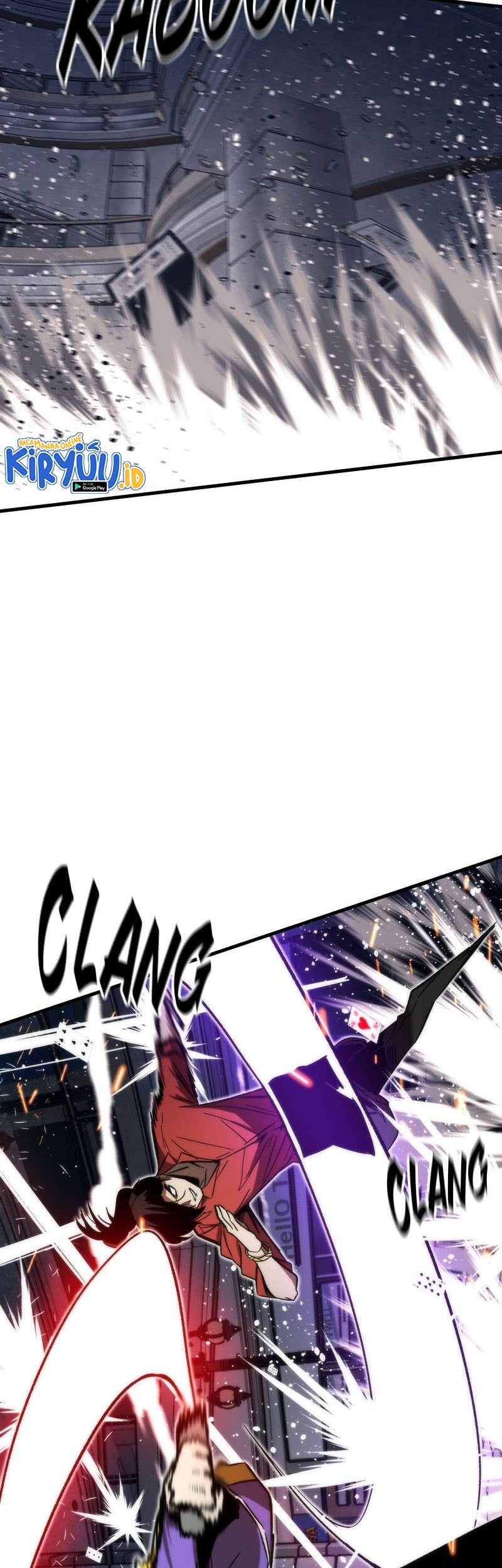 Ultra Alter Chapter 83 - halaman 3