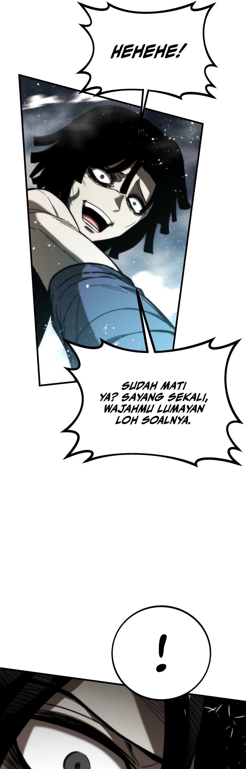 Ultra Alter Chapter 83 - halaman 30