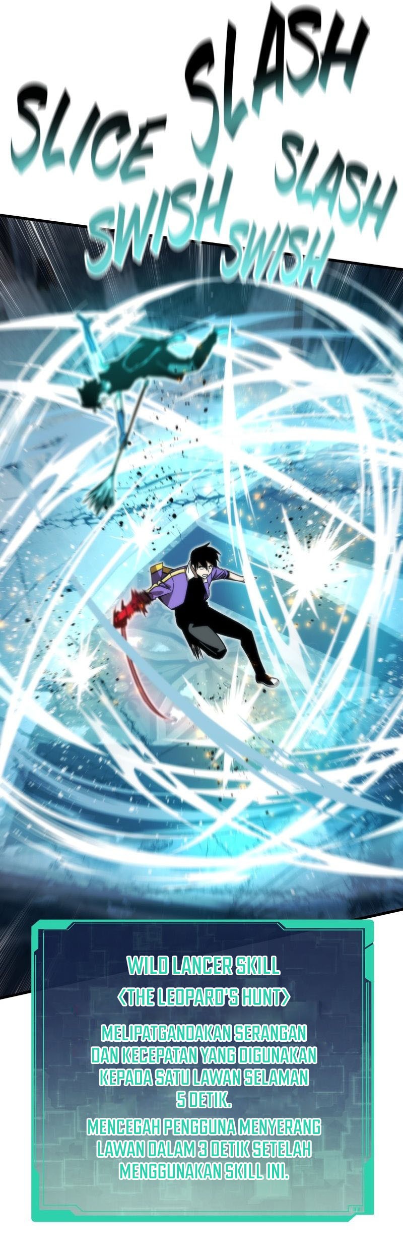 Ultra Alter Chapter 83 - halaman 42