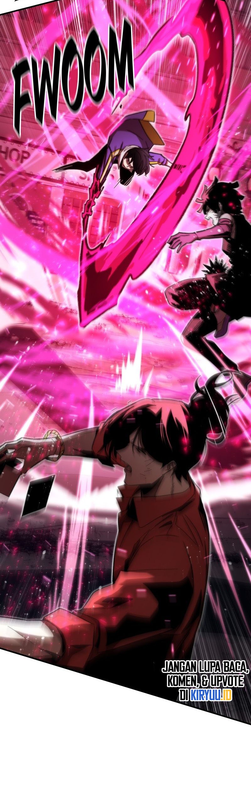 Ultra Alter Chapter 83 - halaman 49