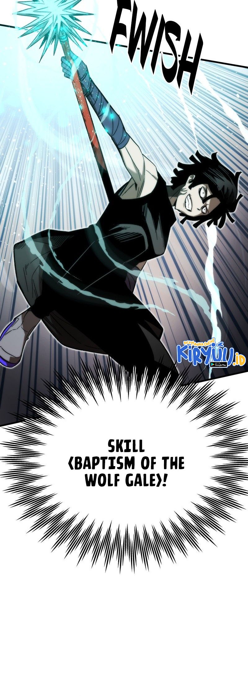 Ultra Alter Chapter 83 - halaman 5