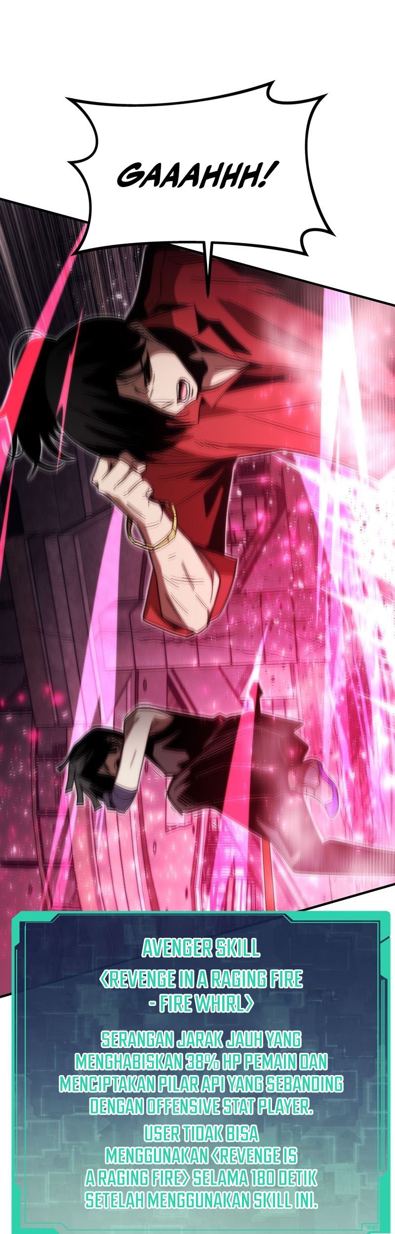 Ultra Alter Chapter 83 - halaman 50