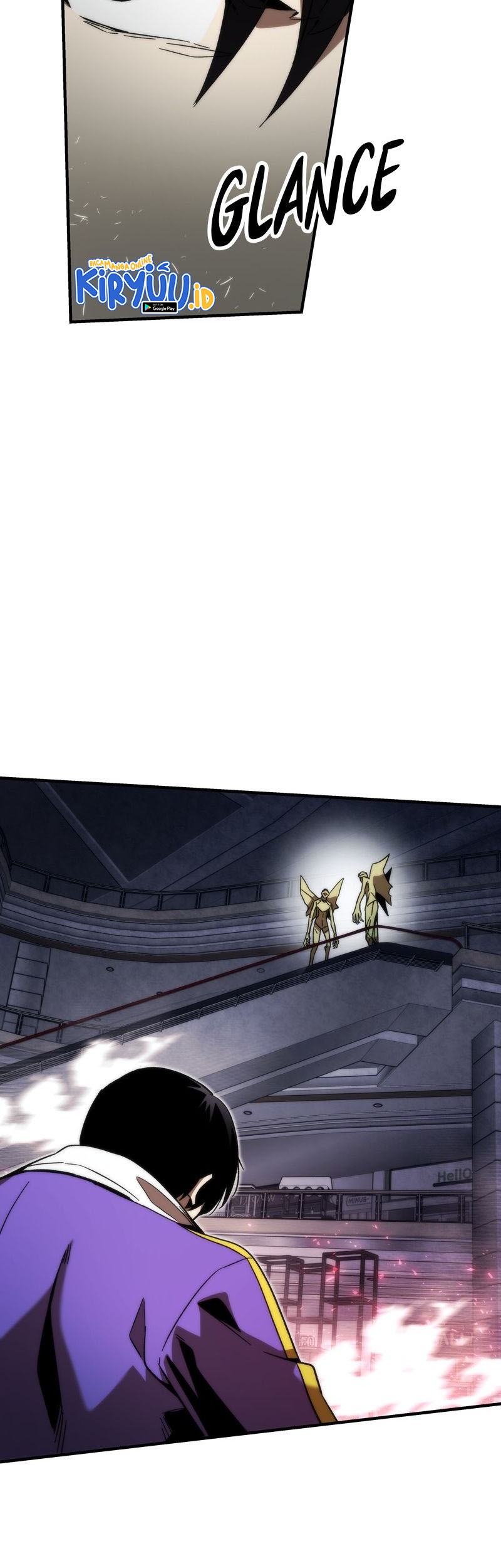 Ultra Alter Chapter 83 - halaman 52