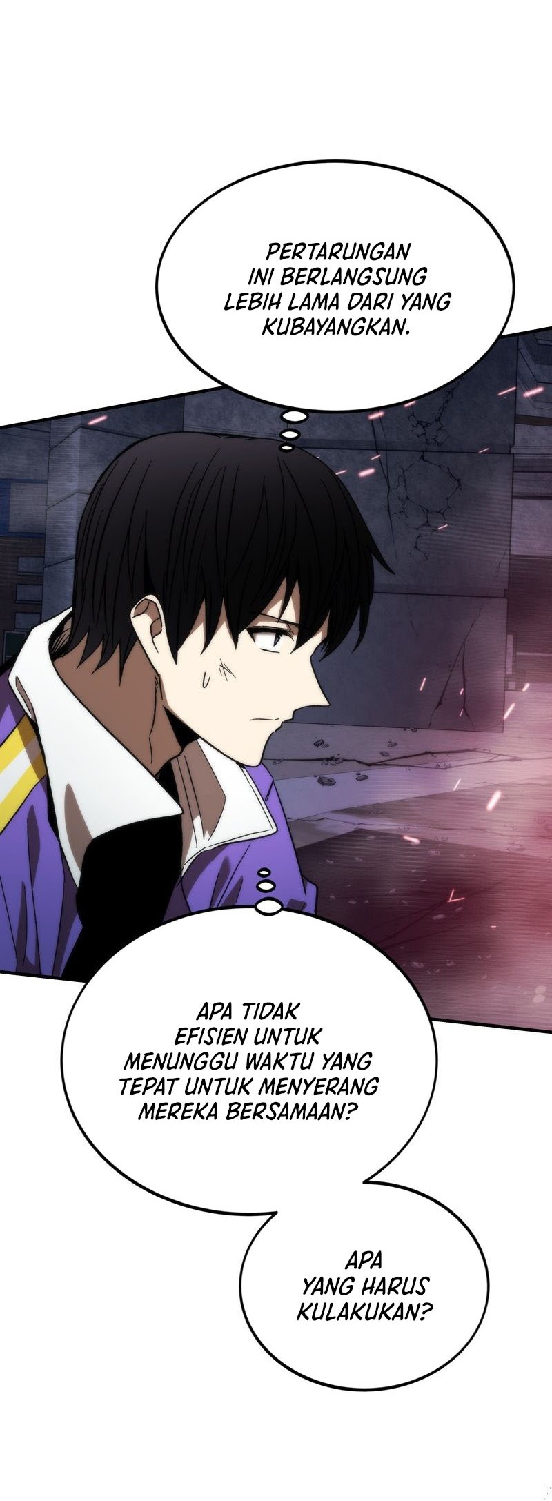 Ultra Alter Chapter 83 - halaman 53