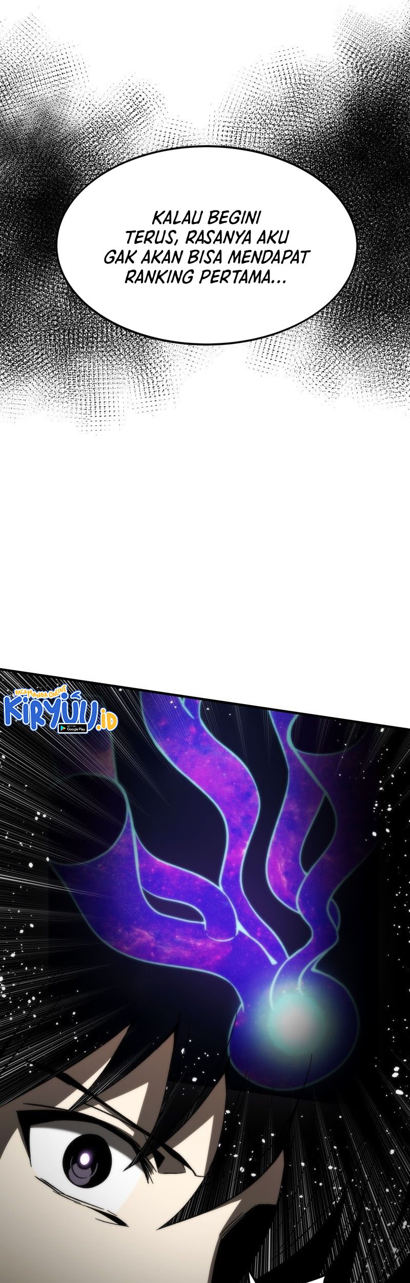 Ultra Alter Chapter 83 - halaman 54
