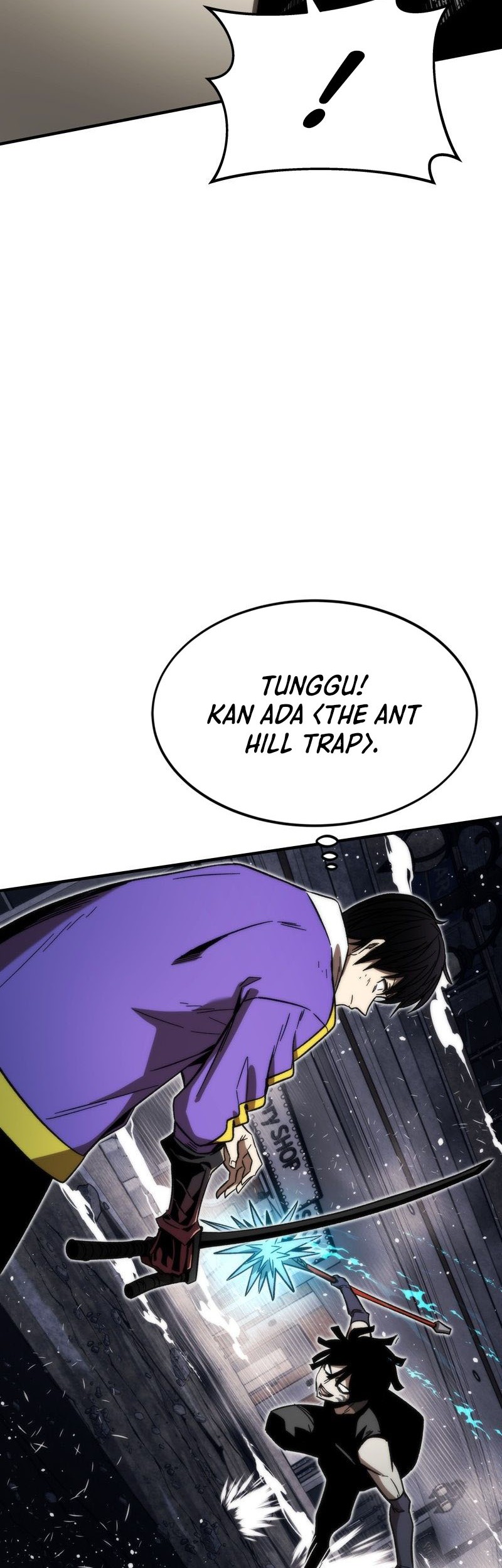 Ultra Alter Chapter 83 - halaman 55