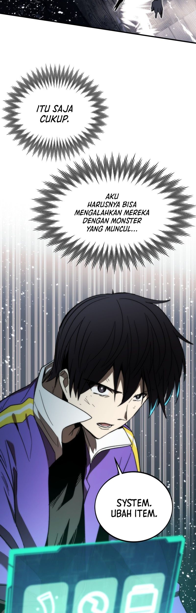 Ultra Alter Chapter 83 - halaman 56