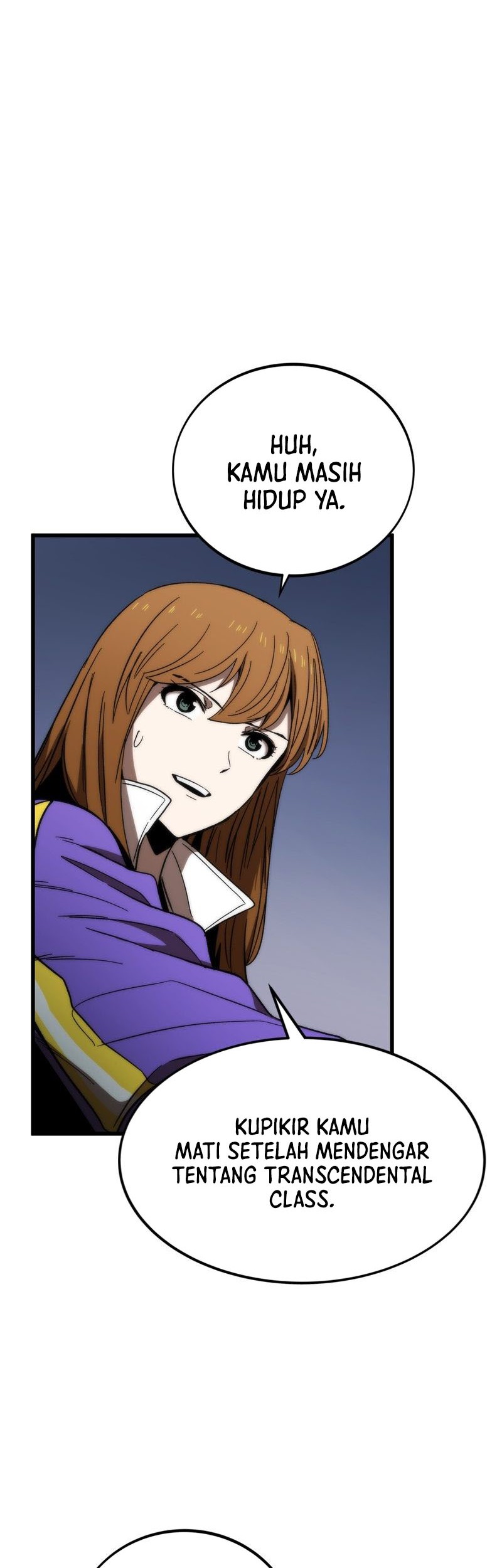 Ultra Alter Chapter 83 - halaman 59