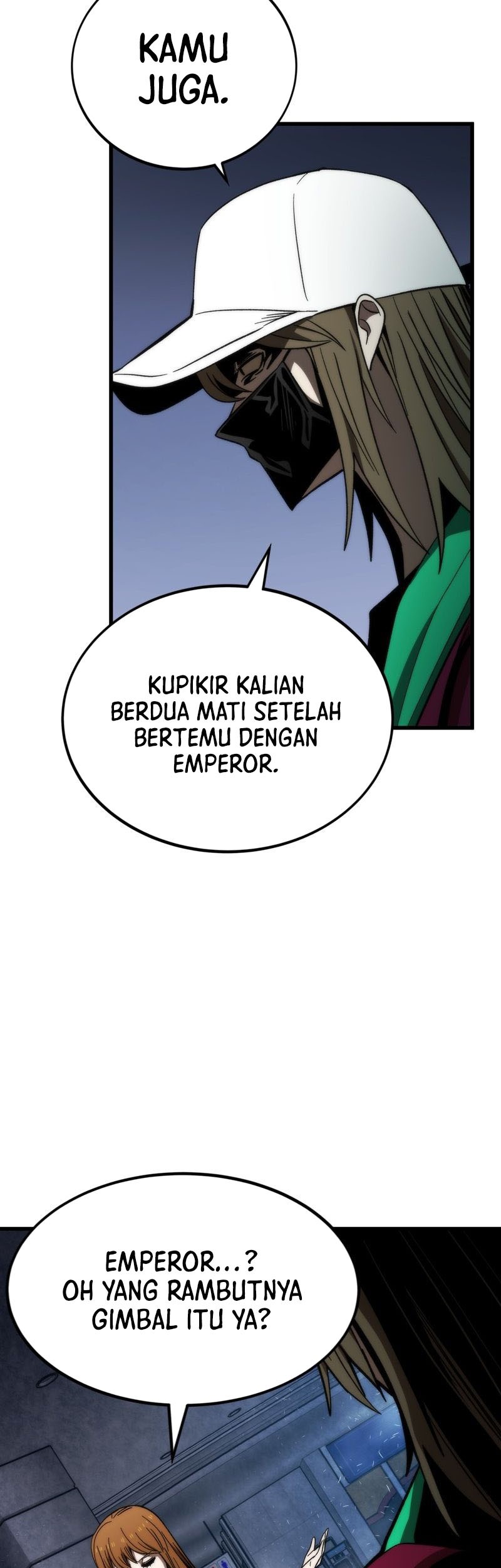 Ultra Alter Chapter 83 - halaman 60