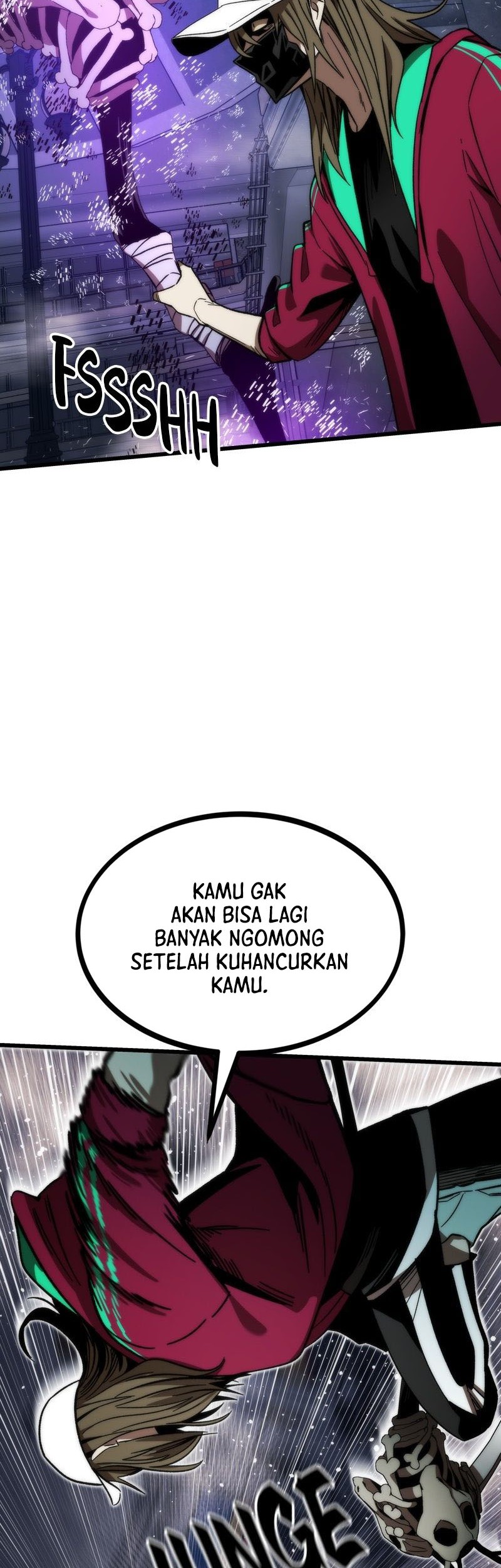 Ultra Alter Chapter 83 - halaman 63