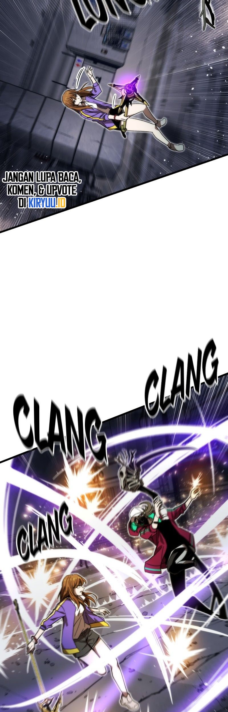 Ultra Alter Chapter 83 - halaman 64
